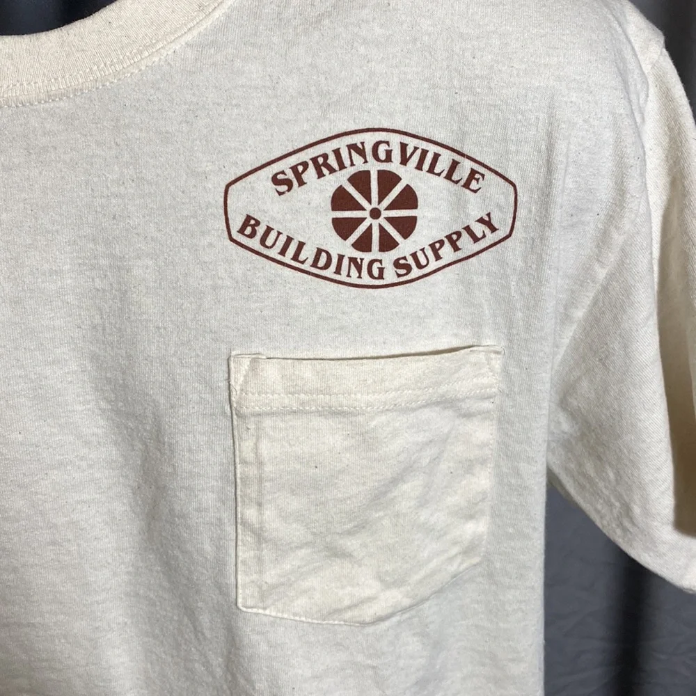 Random Vintage Pocket Tee - Picture 2 of 10